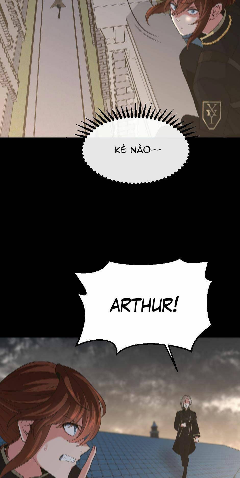 Ánh Sáng Cuối Con Đường Chap 110 - Next Chap 111