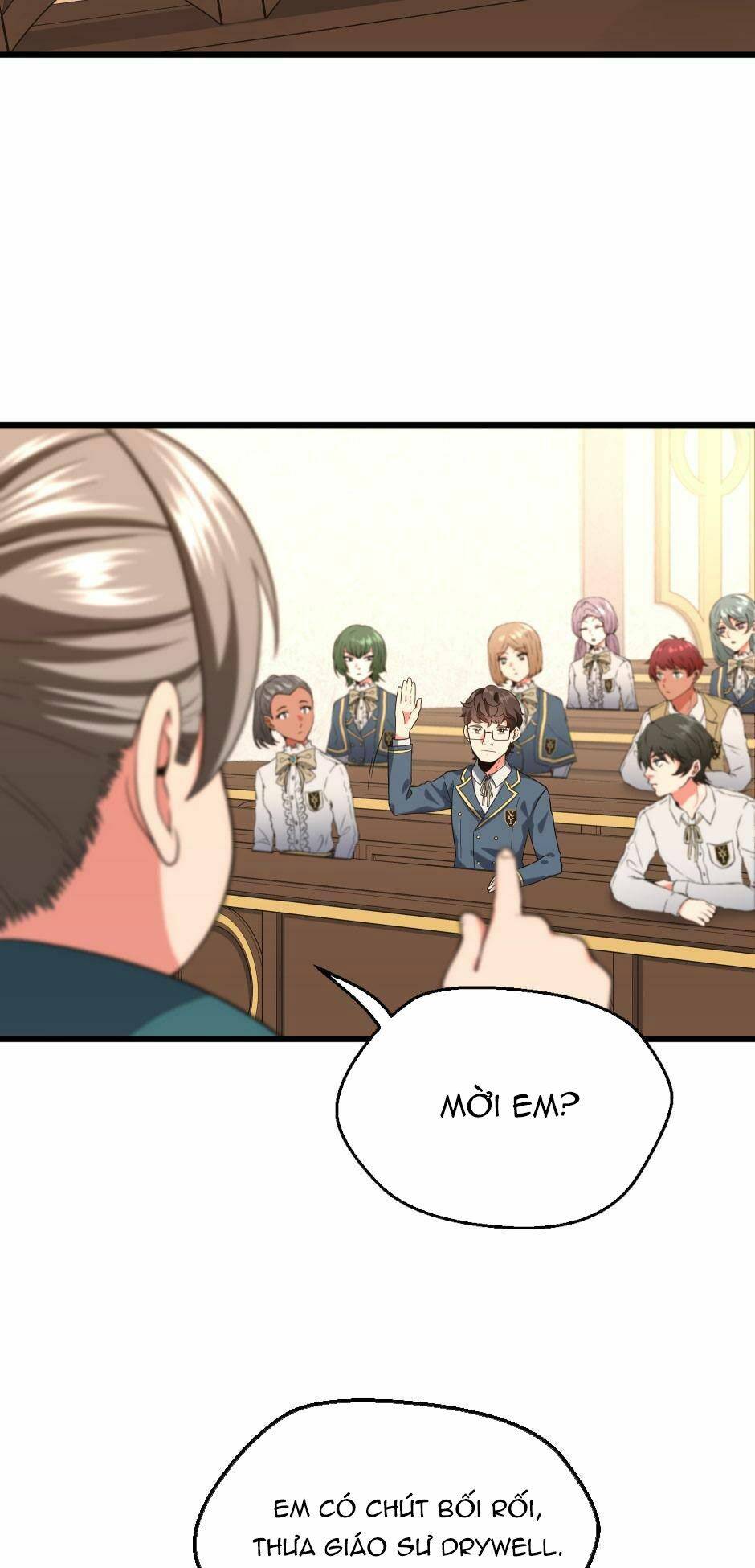 Ánh Sáng Cuối Con Đường Chap 110 - Next Chap 111