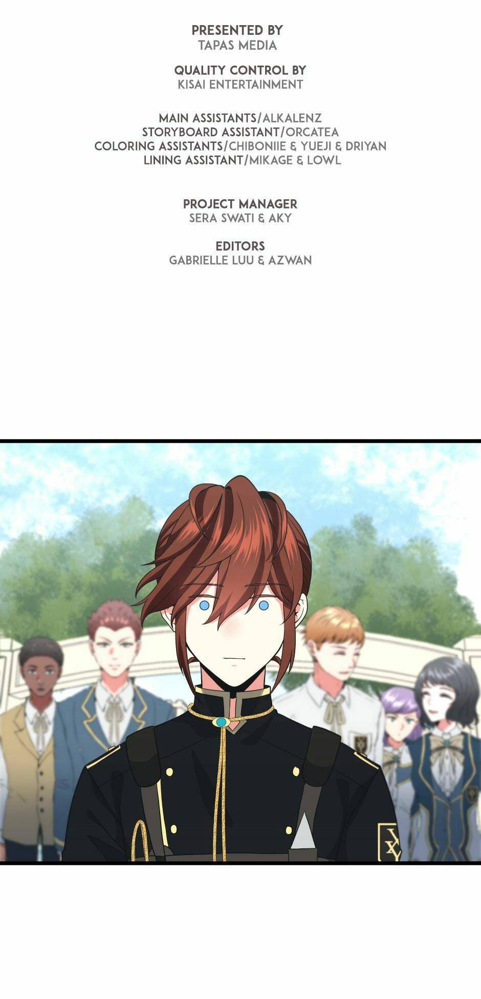 Ánh Sáng Cuối Con Đường Chap 110 - Next Chap 111