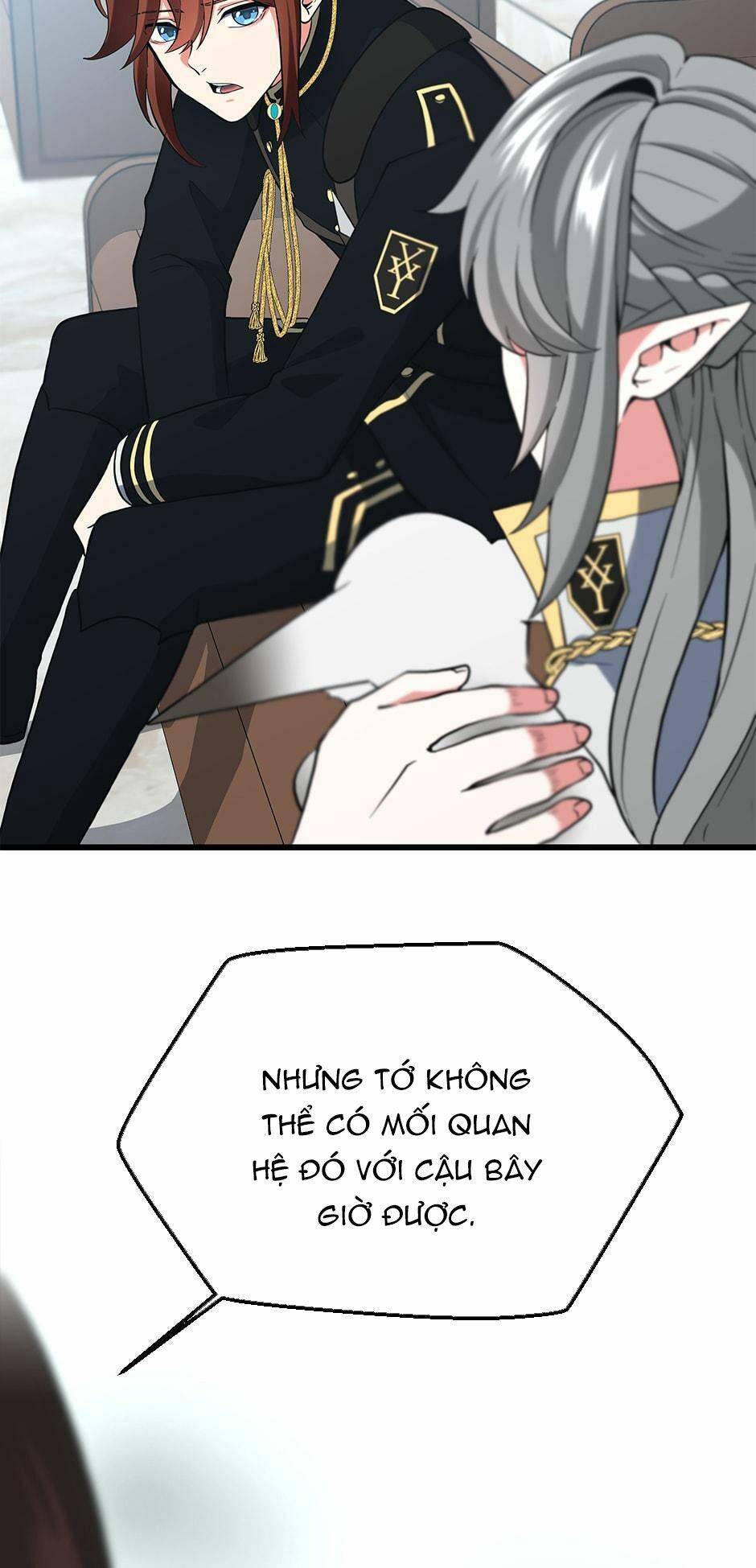 Ánh Sáng Cuối Con Đường Chap 110 - Next Chap 111
