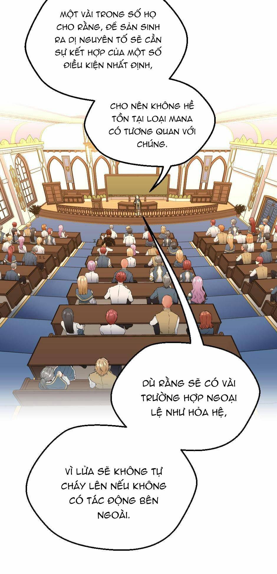 Ánh Sáng Cuối Con Đường Chap 110 - Next Chap 111