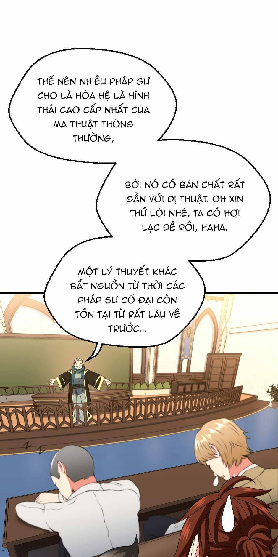 Ánh Sáng Cuối Con Đường Chap 110 - Next Chap 111