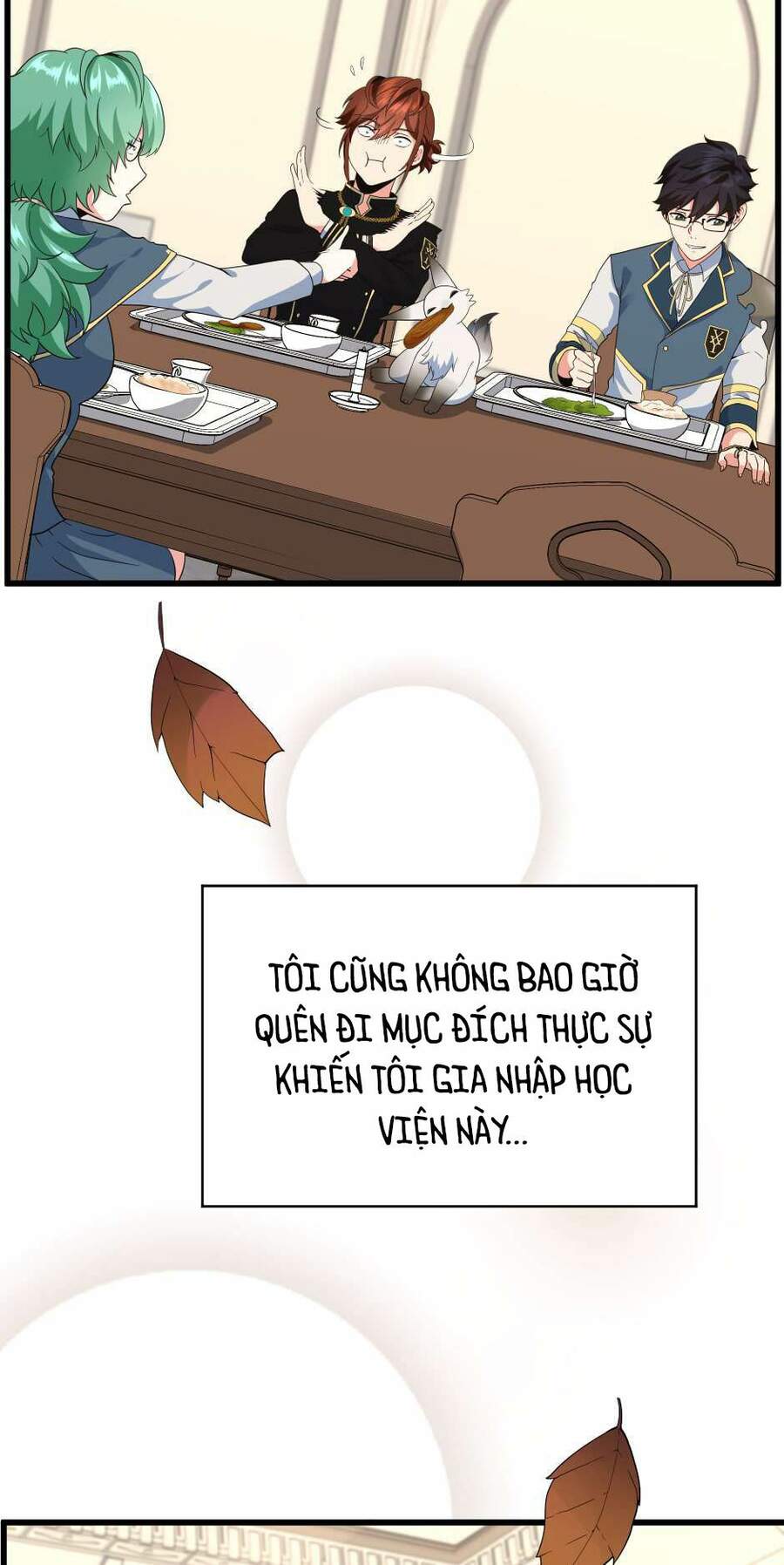 Ánh Sáng Cuối Con Đường Chap 114 - Next Chap 115