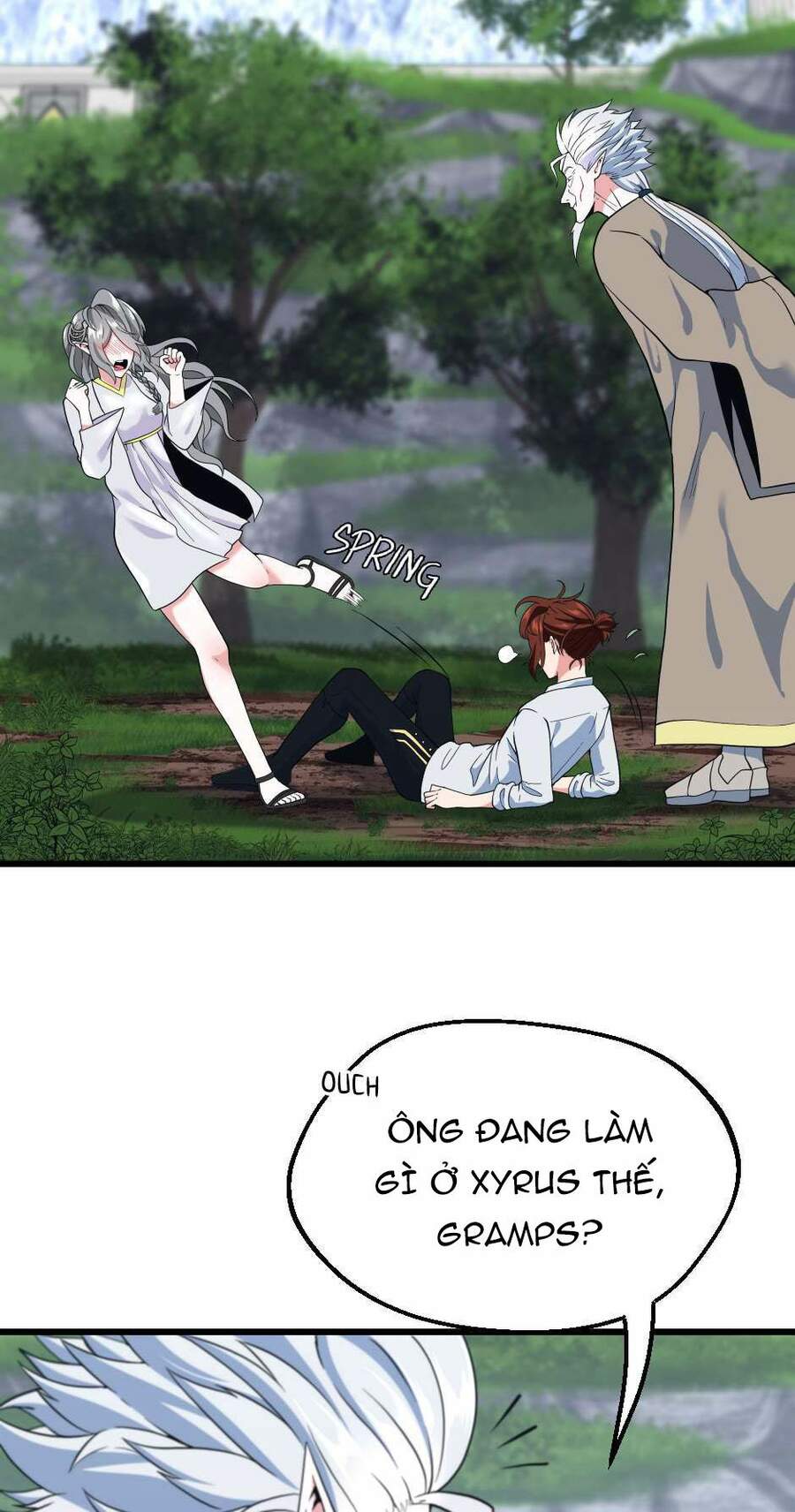 Ánh Sáng Cuối Con Đường Chap 114 - Next Chap 115