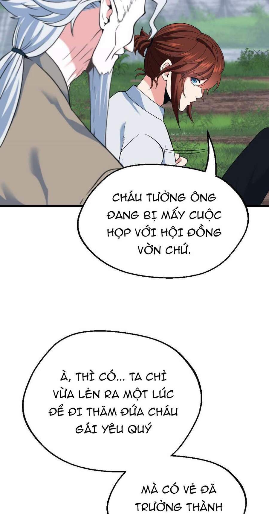 Ánh Sáng Cuối Con Đường Chap 114 - Next Chap 115