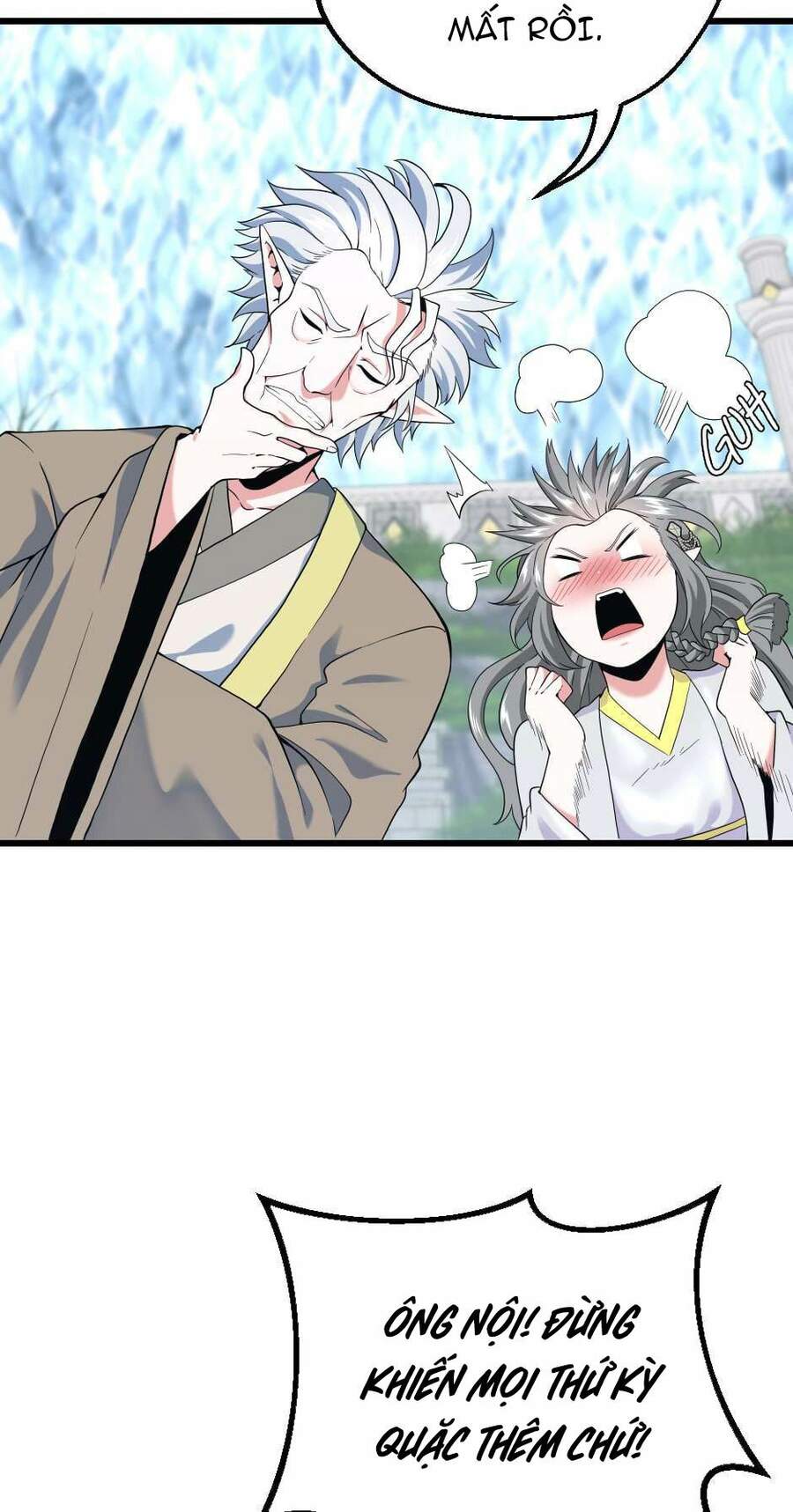 Ánh Sáng Cuối Con Đường Chap 114 - Next Chap 115