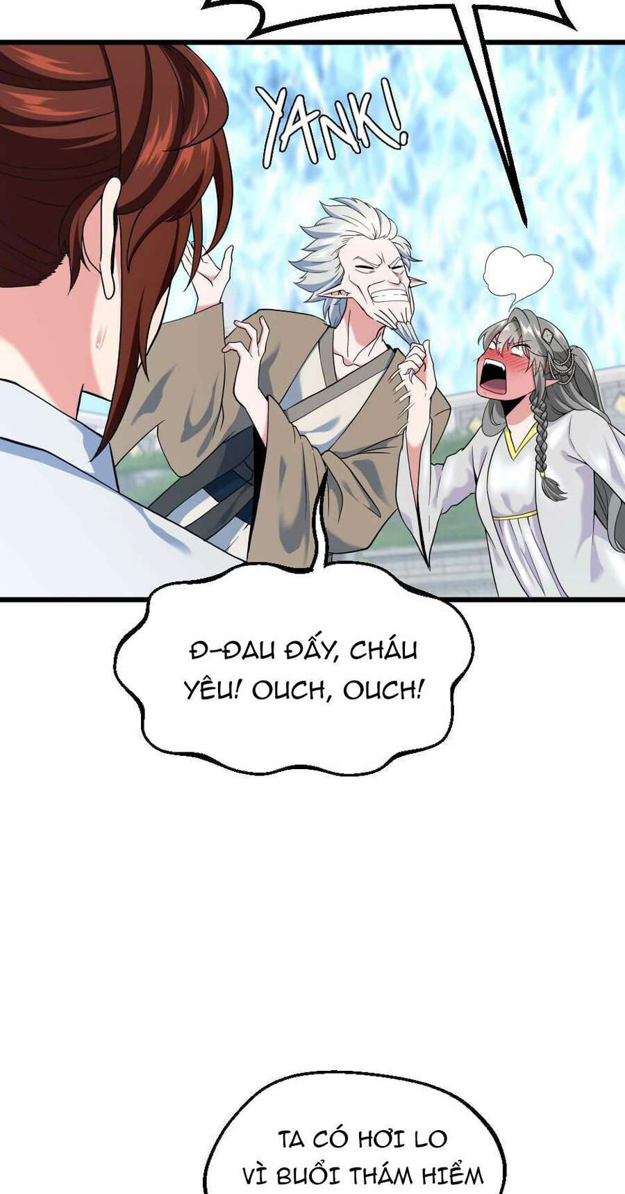 Ánh Sáng Cuối Con Đường Chap 114 - Next Chap 115