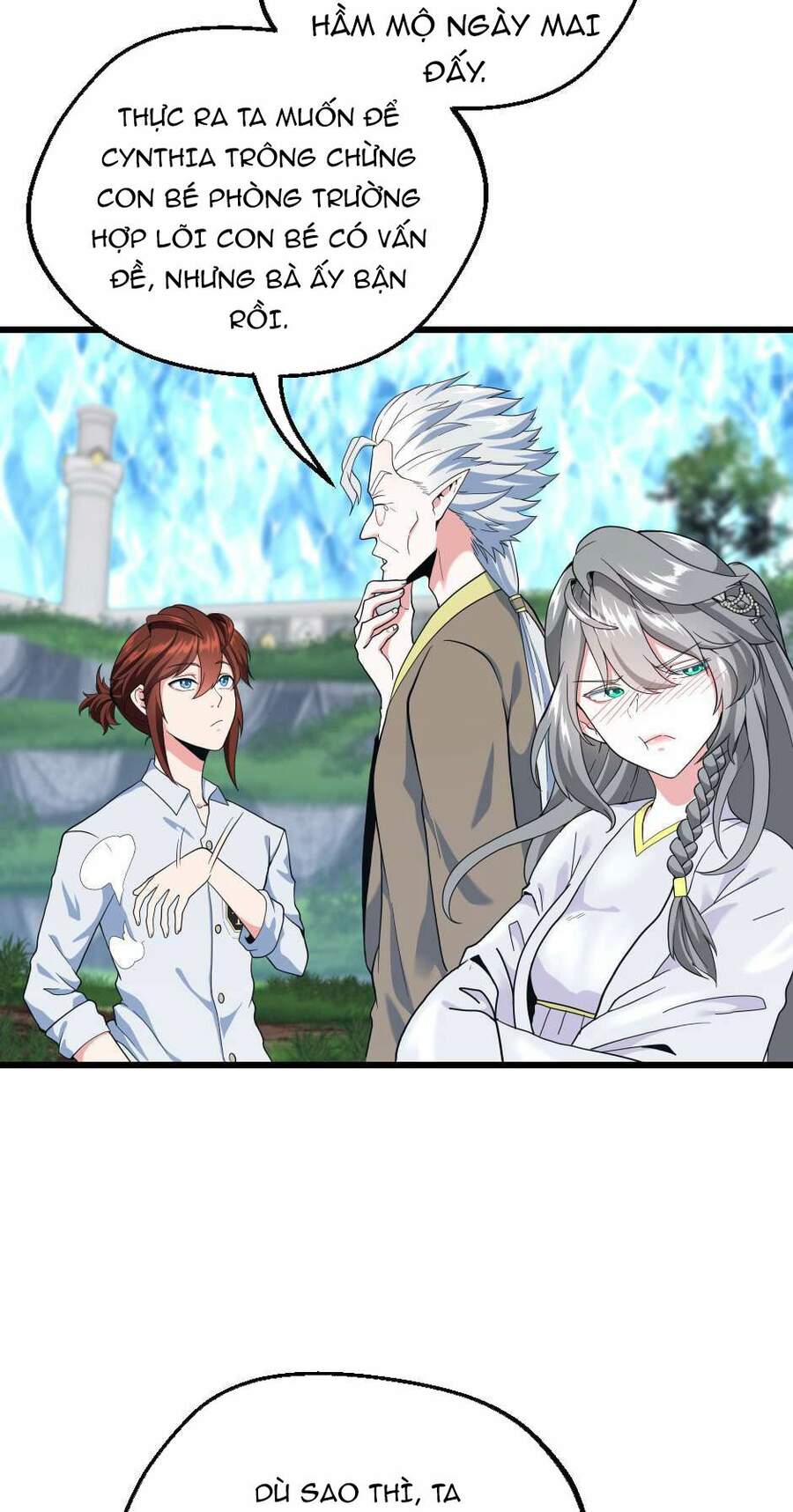 Ánh Sáng Cuối Con Đường Chap 114 - Next Chap 115