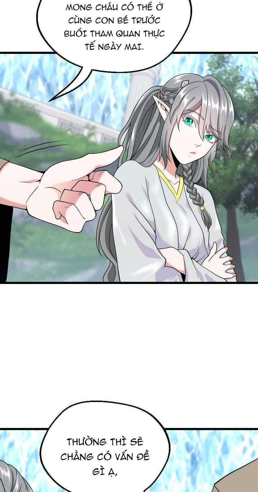 Ánh Sáng Cuối Con Đường Chap 114 - Next Chap 115