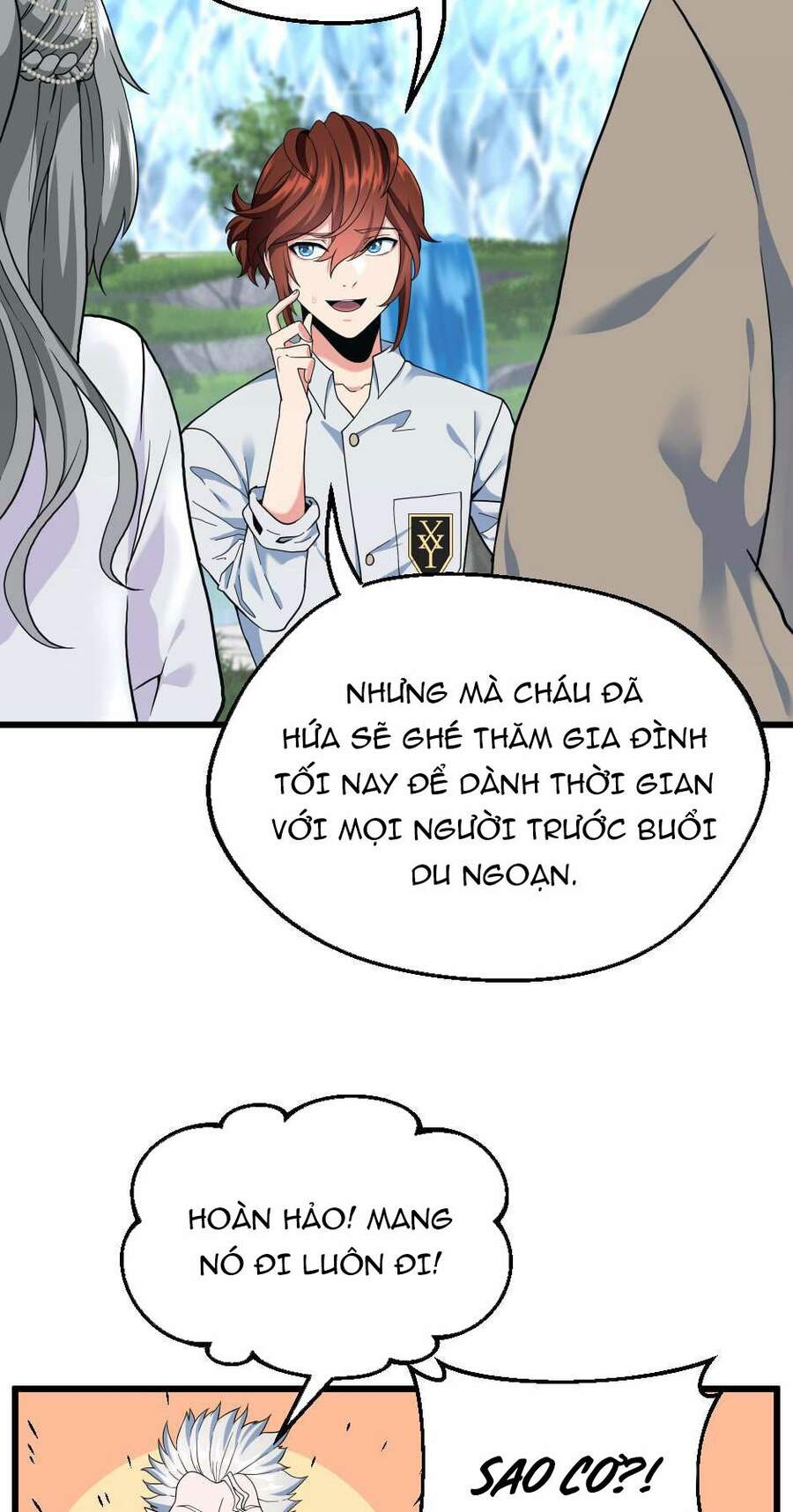 Ánh Sáng Cuối Con Đường Chap 114 - Next Chap 115