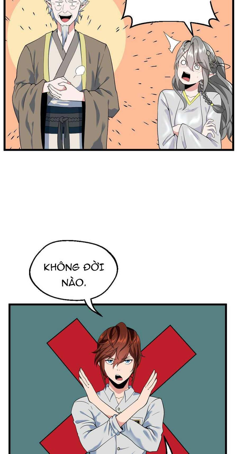 Ánh Sáng Cuối Con Đường Chap 114 - Next Chap 115