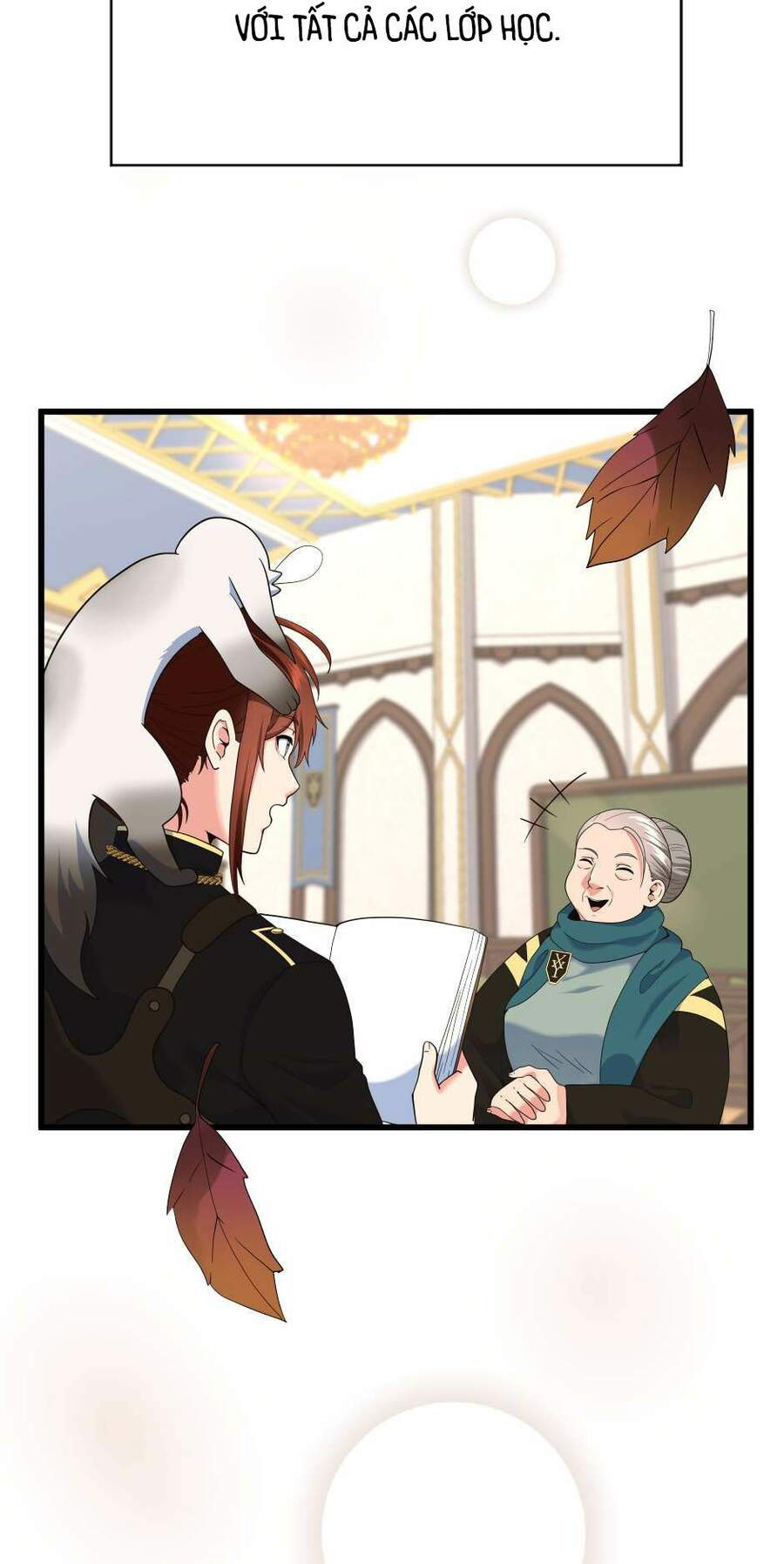 Ánh Sáng Cuối Con Đường Chap 114 - Next Chap 115
