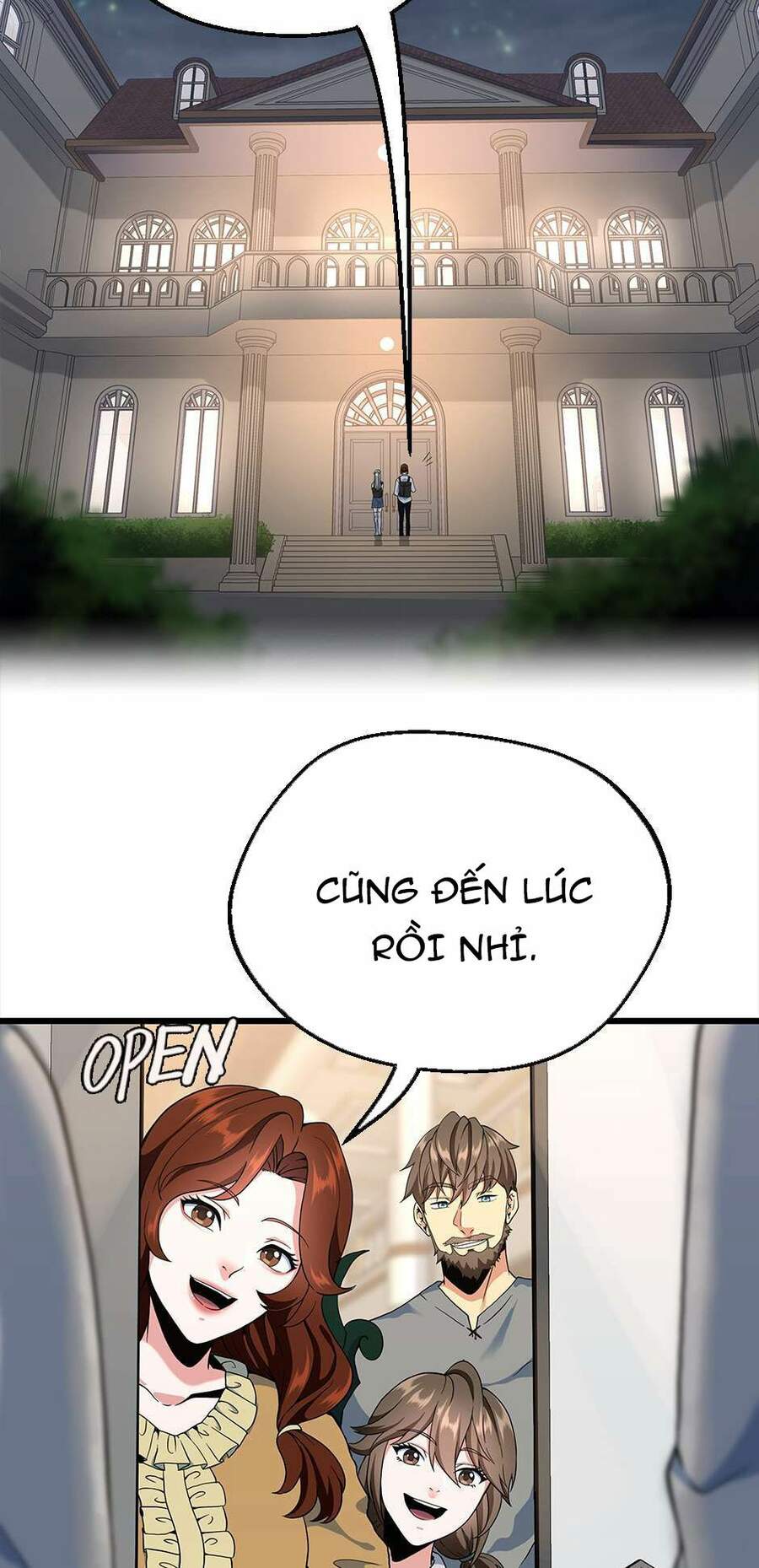 Ánh Sáng Cuối Con Đường Chap 114 - Next Chap 115
