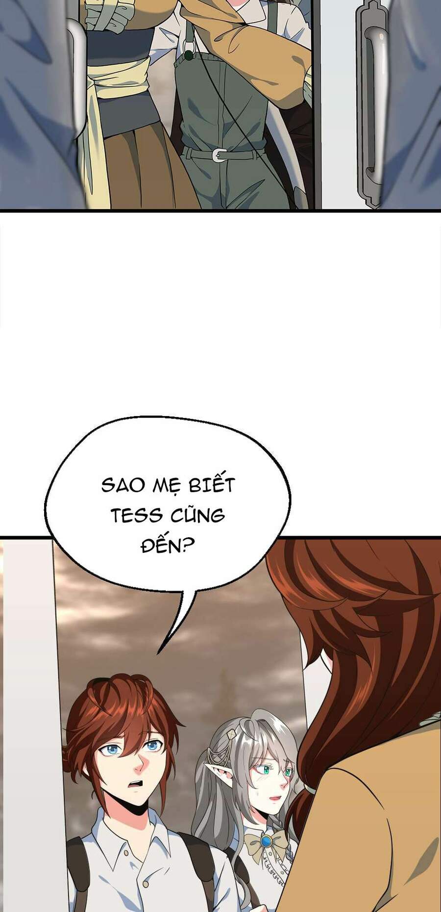 Ánh Sáng Cuối Con Đường Chap 114 - Next Chap 115