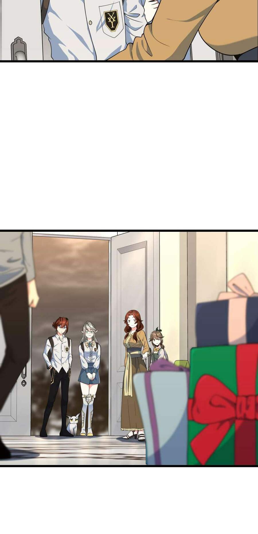 Ánh Sáng Cuối Con Đường Chap 114 - Next Chap 115