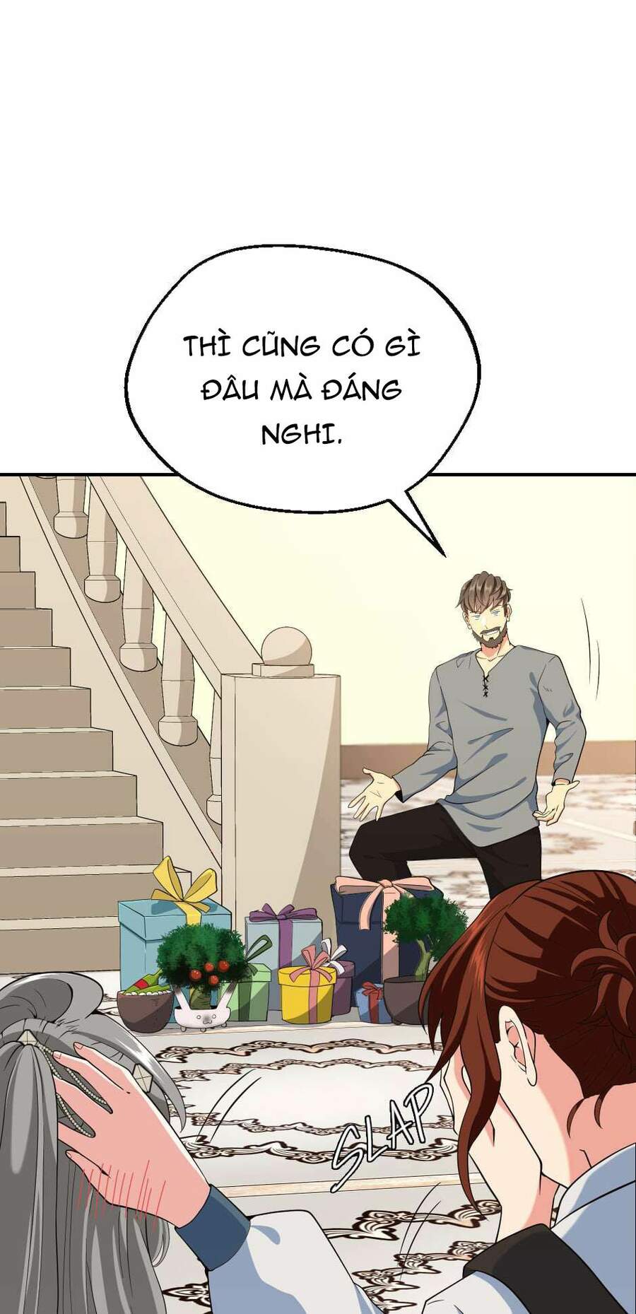 Ánh Sáng Cuối Con Đường Chap 114 - Next Chap 115