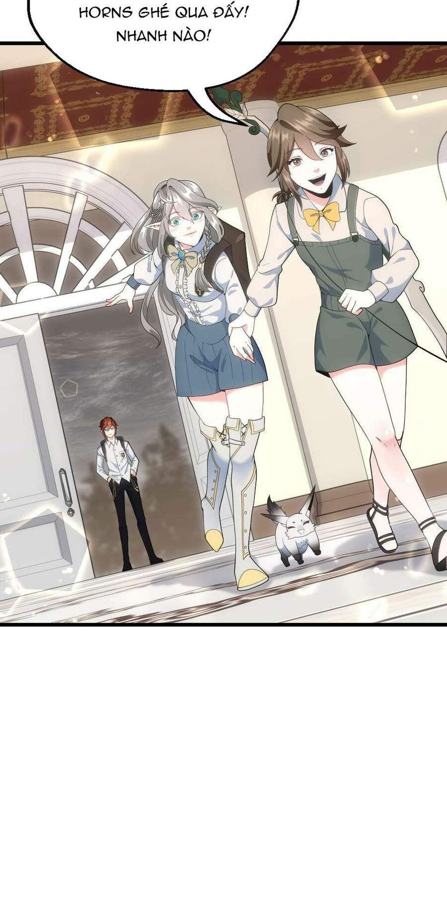 Ánh Sáng Cuối Con Đường Chap 114 - Next Chap 115