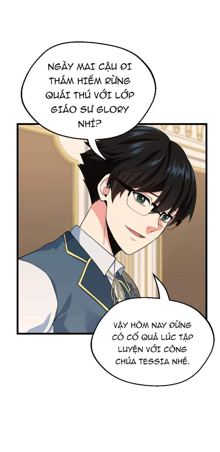 Ánh Sáng Cuối Con Đường Chap 114 - Next Chap 115