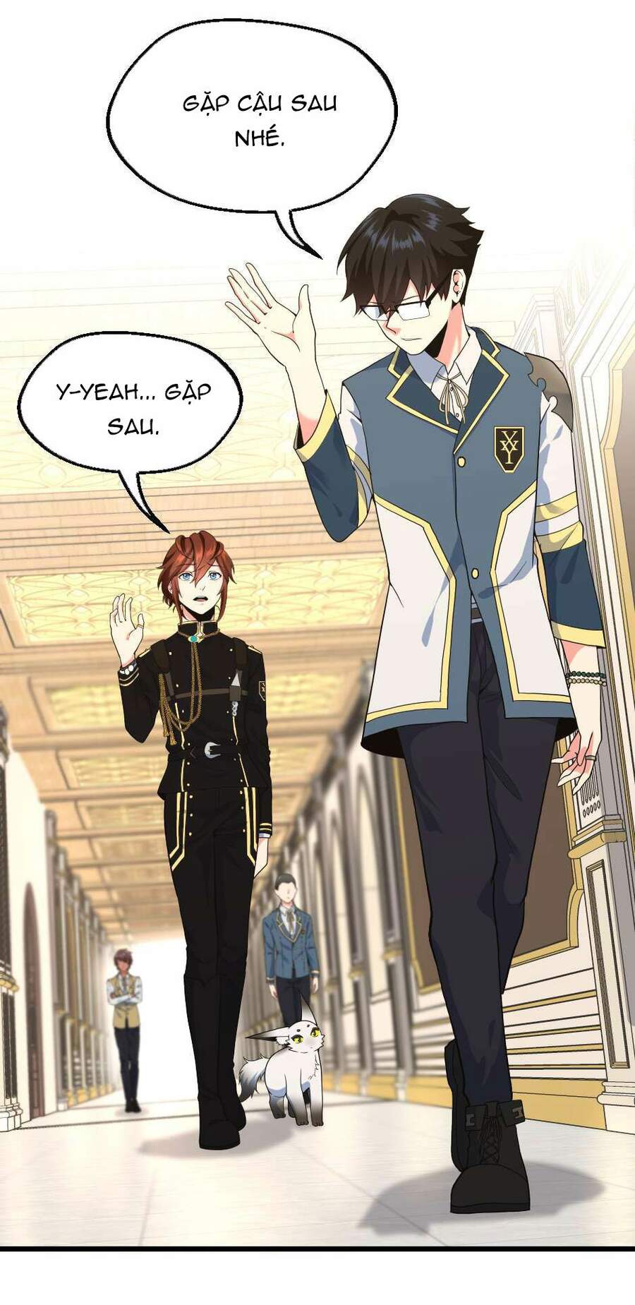 Ánh Sáng Cuối Con Đường Chap 114 - Next Chap 115