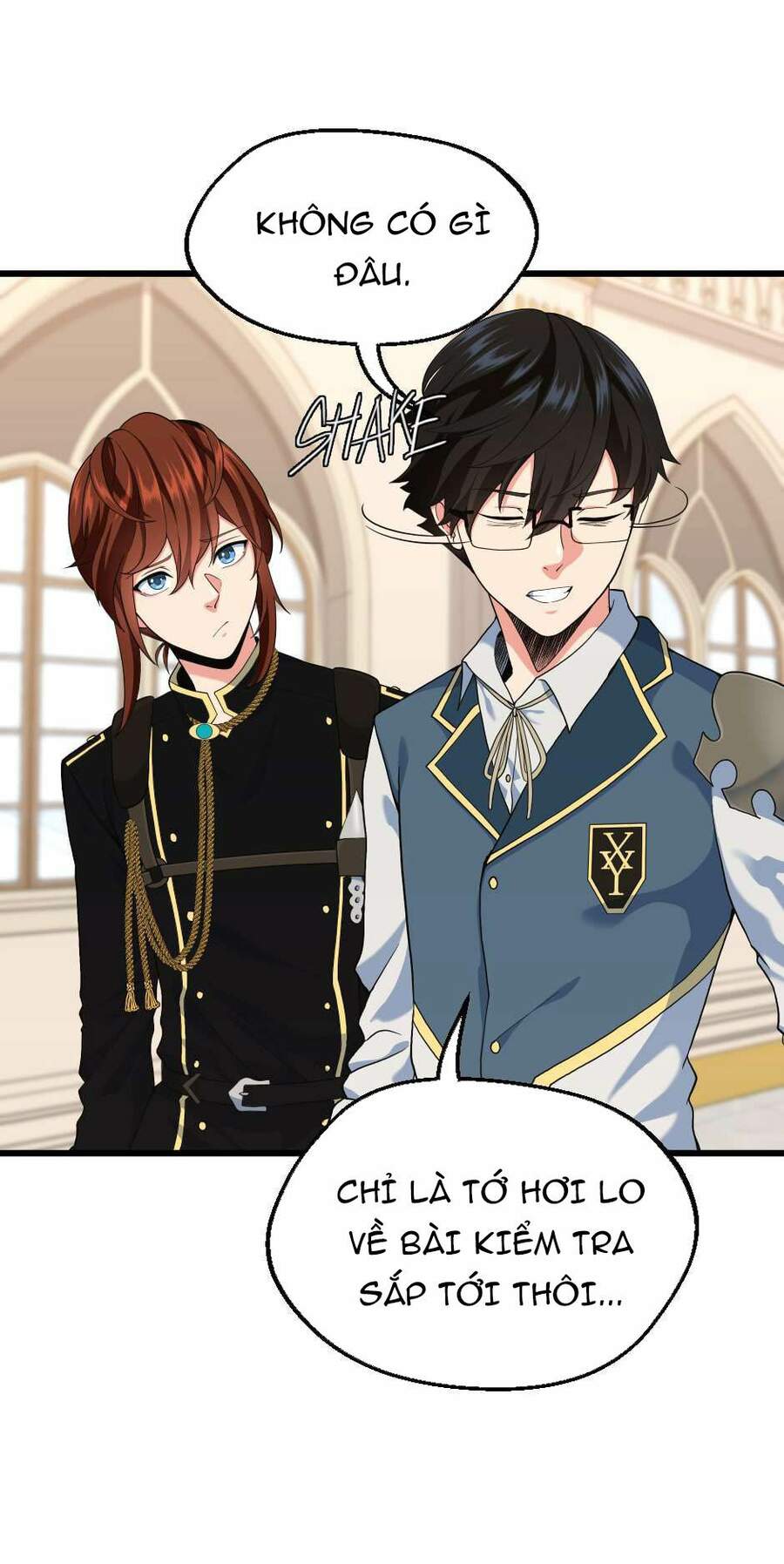 Ánh Sáng Cuối Con Đường Chap 114 - Next Chap 115