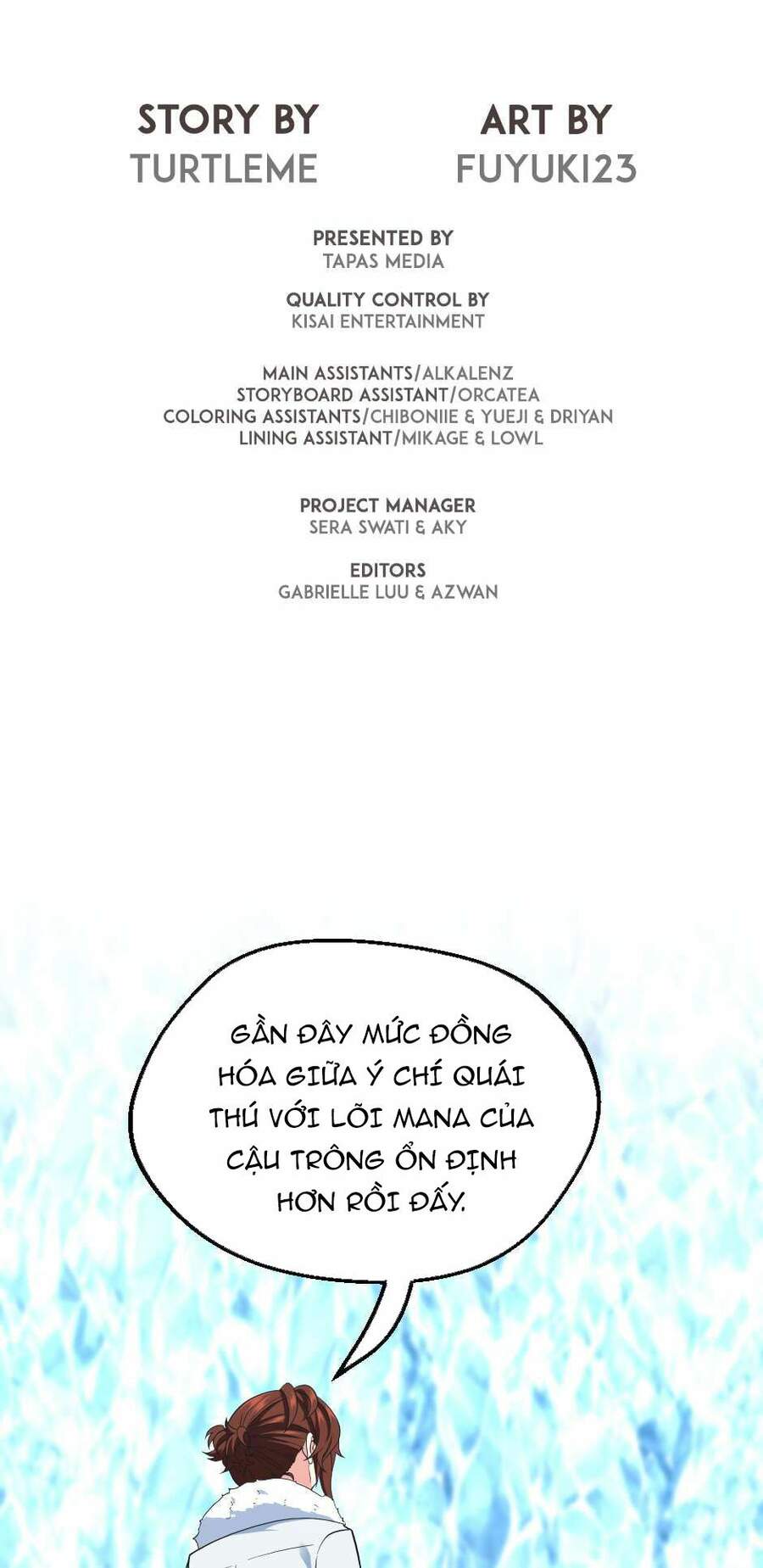 Ánh Sáng Cuối Con Đường Chap 114 - Next Chap 115