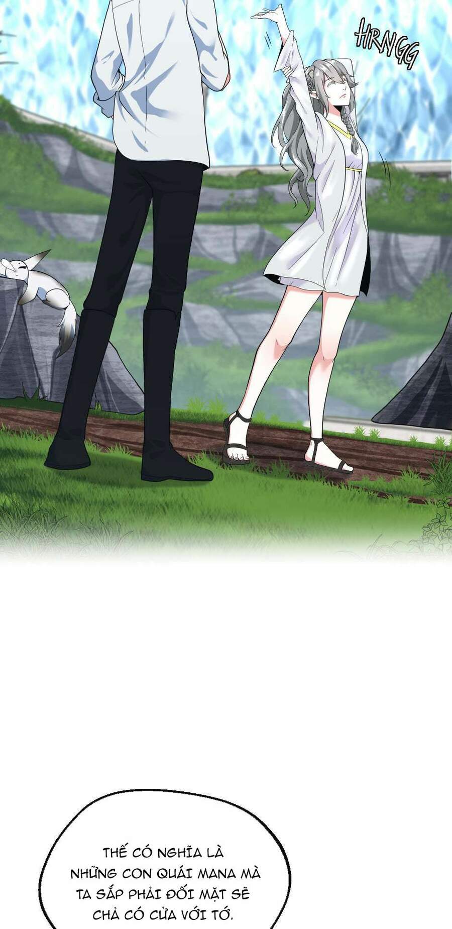 Ánh Sáng Cuối Con Đường Chap 114 - Next Chap 115