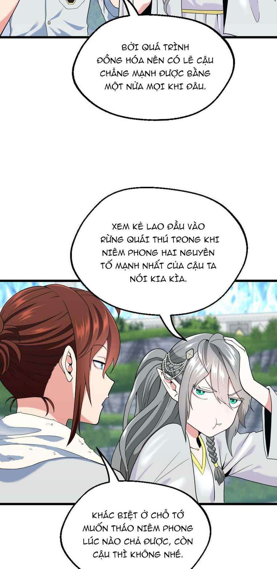 Ánh Sáng Cuối Con Đường Chap 114 - Next Chap 115