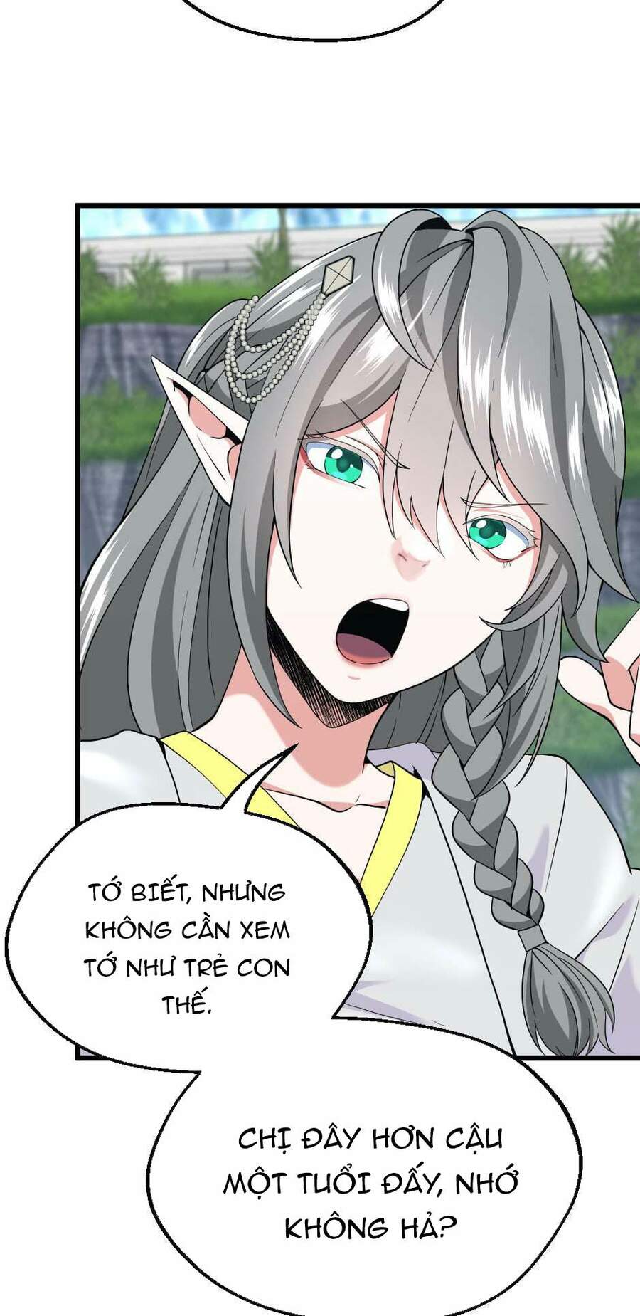 Ánh Sáng Cuối Con Đường Chap 114 - Next Chap 115