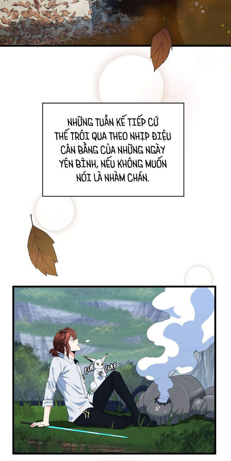 Ánh Sáng Cuối Con Đường Chap 114 - Next Chap 115