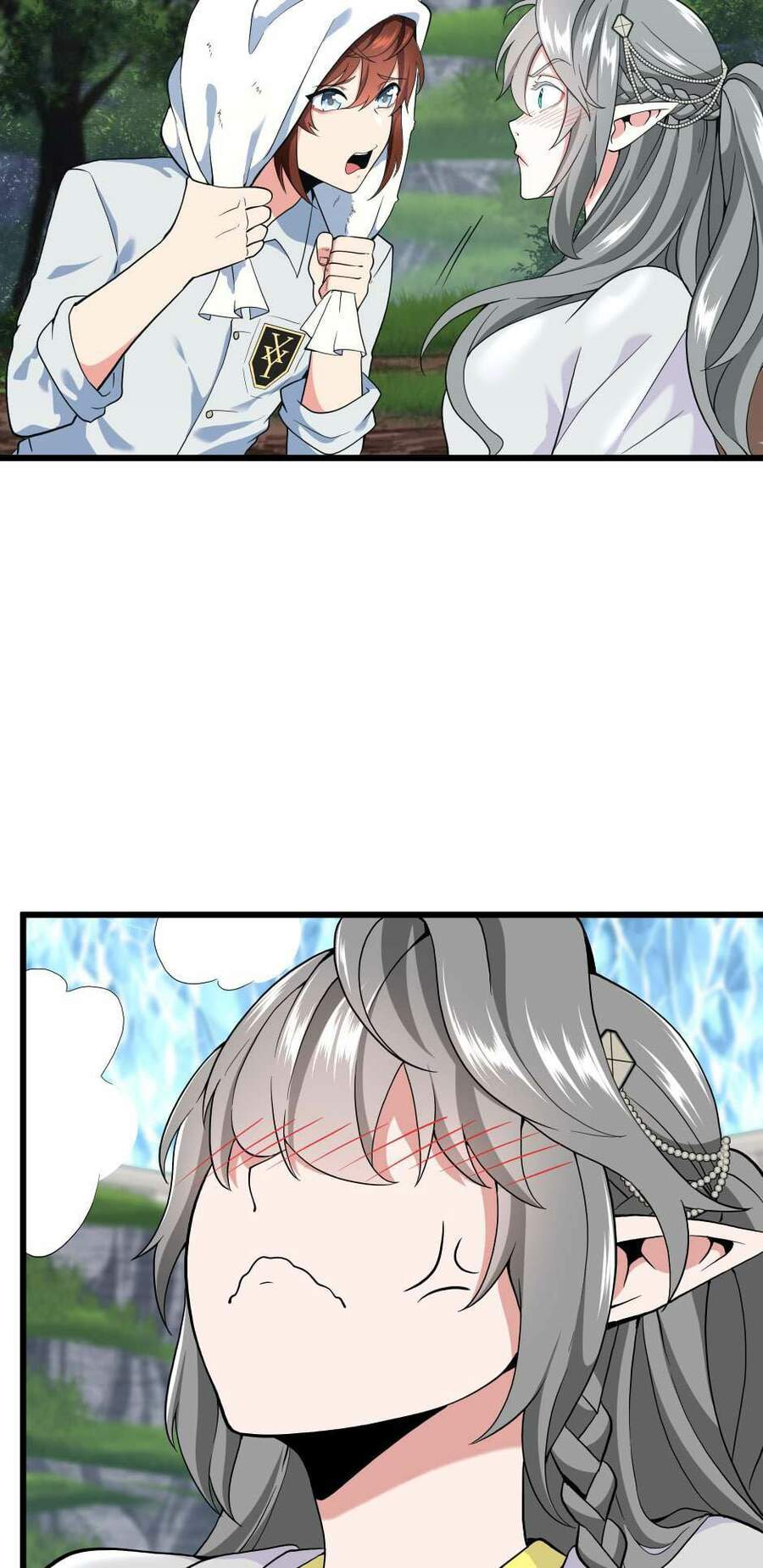 Ánh Sáng Cuối Con Đường Chap 114 - Next Chap 115