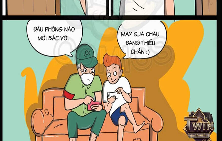 Ánh Sáng Cuối Con Đường Chap 116 - Next Chap 117