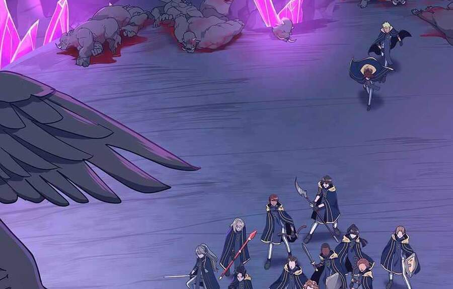 Ánh Sáng Cuối Con Đường Chap 117 - Next Chap 118