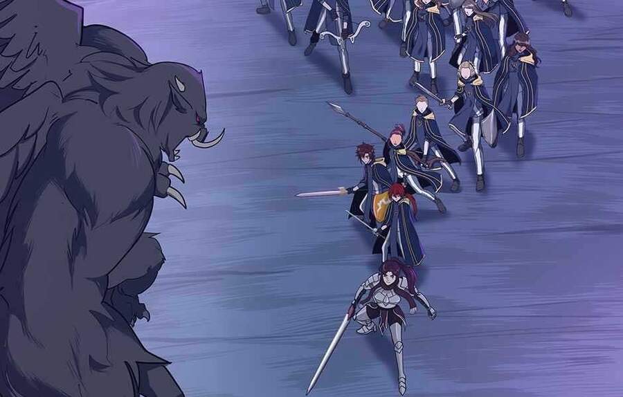 Ánh Sáng Cuối Con Đường Chap 117 - Next Chap 118