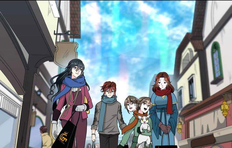 Ánh Sáng Cuối Con Đường Chap 121 - Next Chap 122