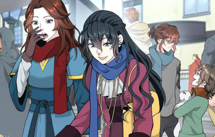 Ánh Sáng Cuối Con Đường Chap 121 - Next Chap 122