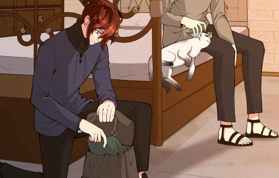 Ánh Sáng Cuối Con Đường Chap 122 - Next Chap 123