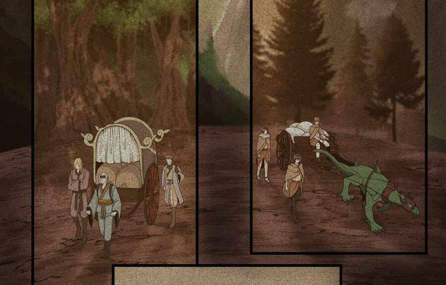 Ánh Sáng Cuối Con Đường Chap 124 - Next Chap 125