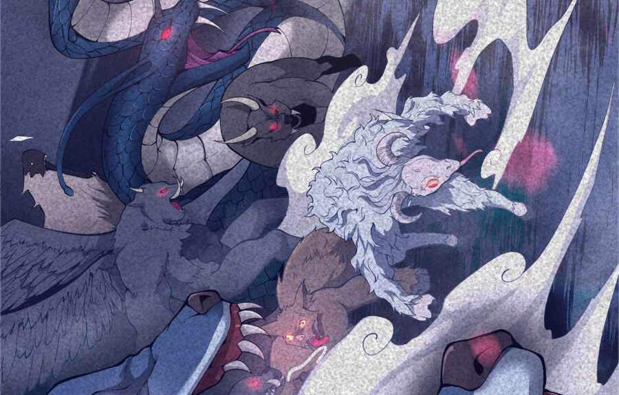 Ánh Sáng Cuối Con Đường Chap 124 - Next Chap 125