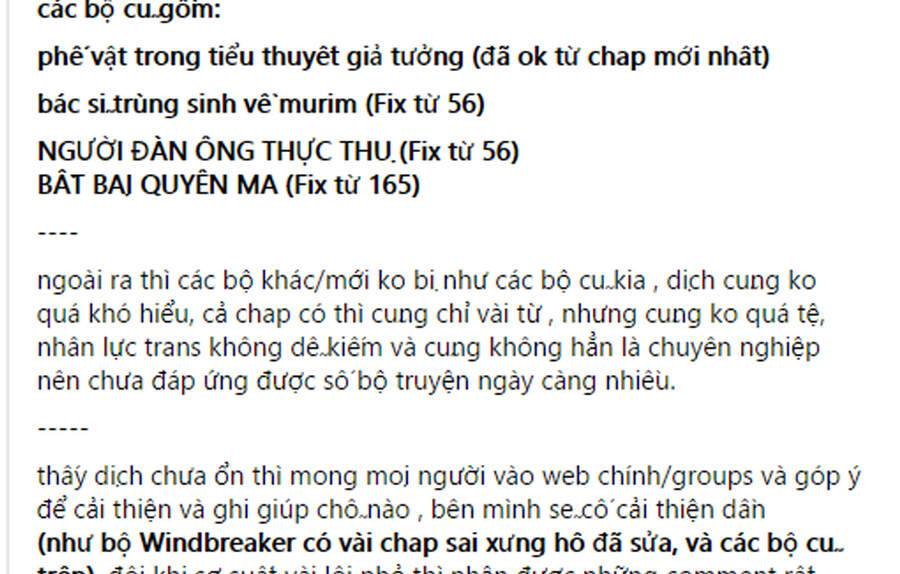 Ánh Sáng Cuối Con Đường Chap 124 - Next Chap 125