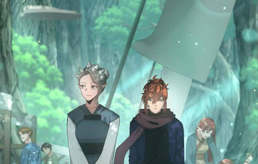 Ánh Sáng Cuối Con Đường Chap 128 - Next Chap 129