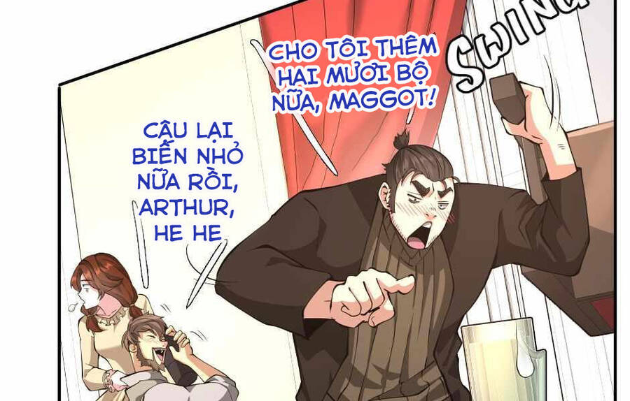 Ánh Sáng Cuối Con Đường Chap 133 - Next Chap 134