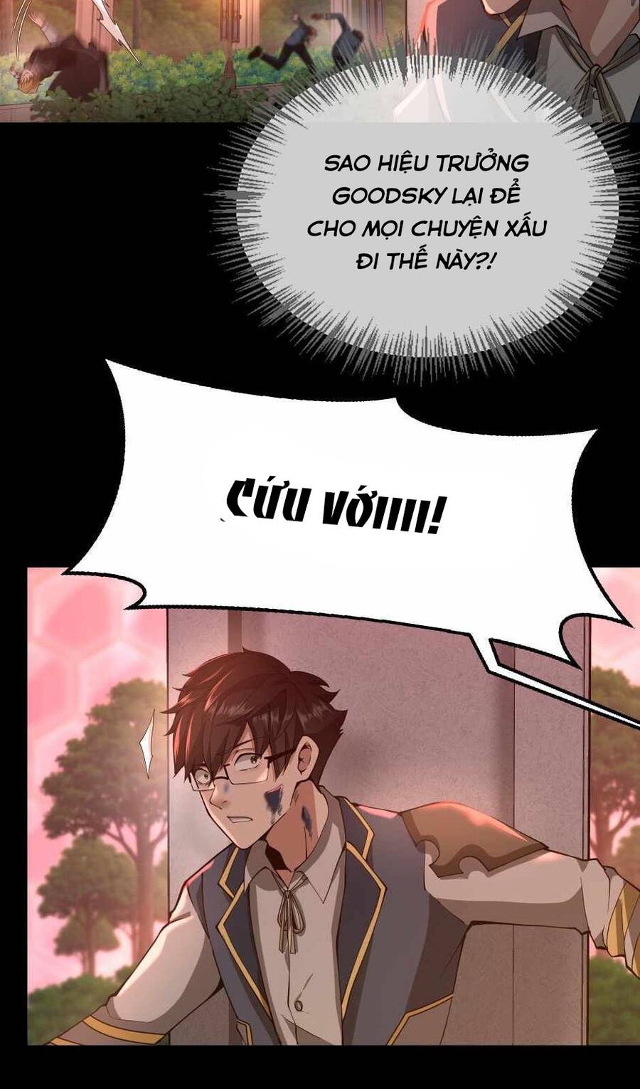 Ánh Sáng Cuối Con Đường Chap 135 - Next Chap 136