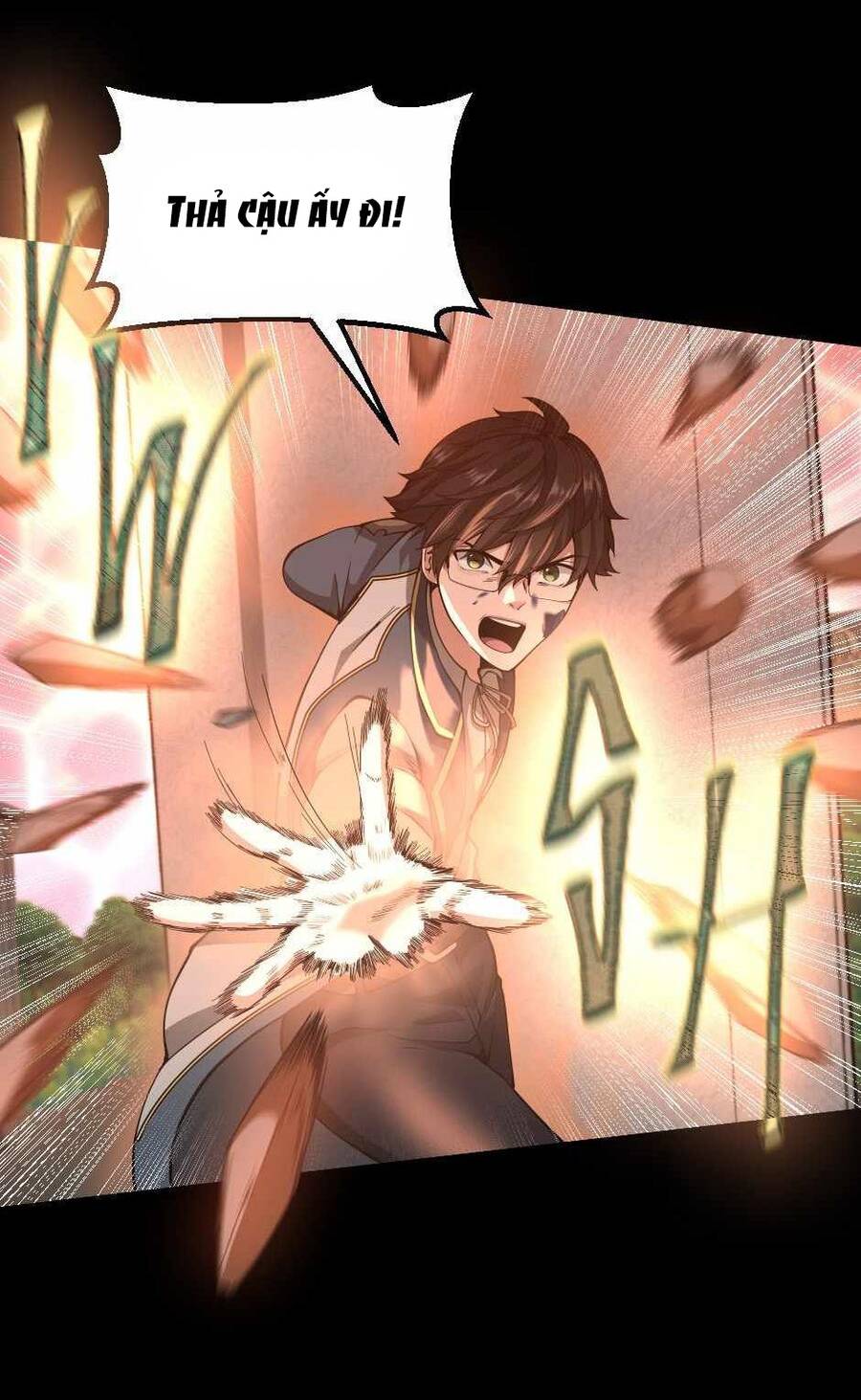 Ánh Sáng Cuối Con Đường Chap 135 - Next Chap 136