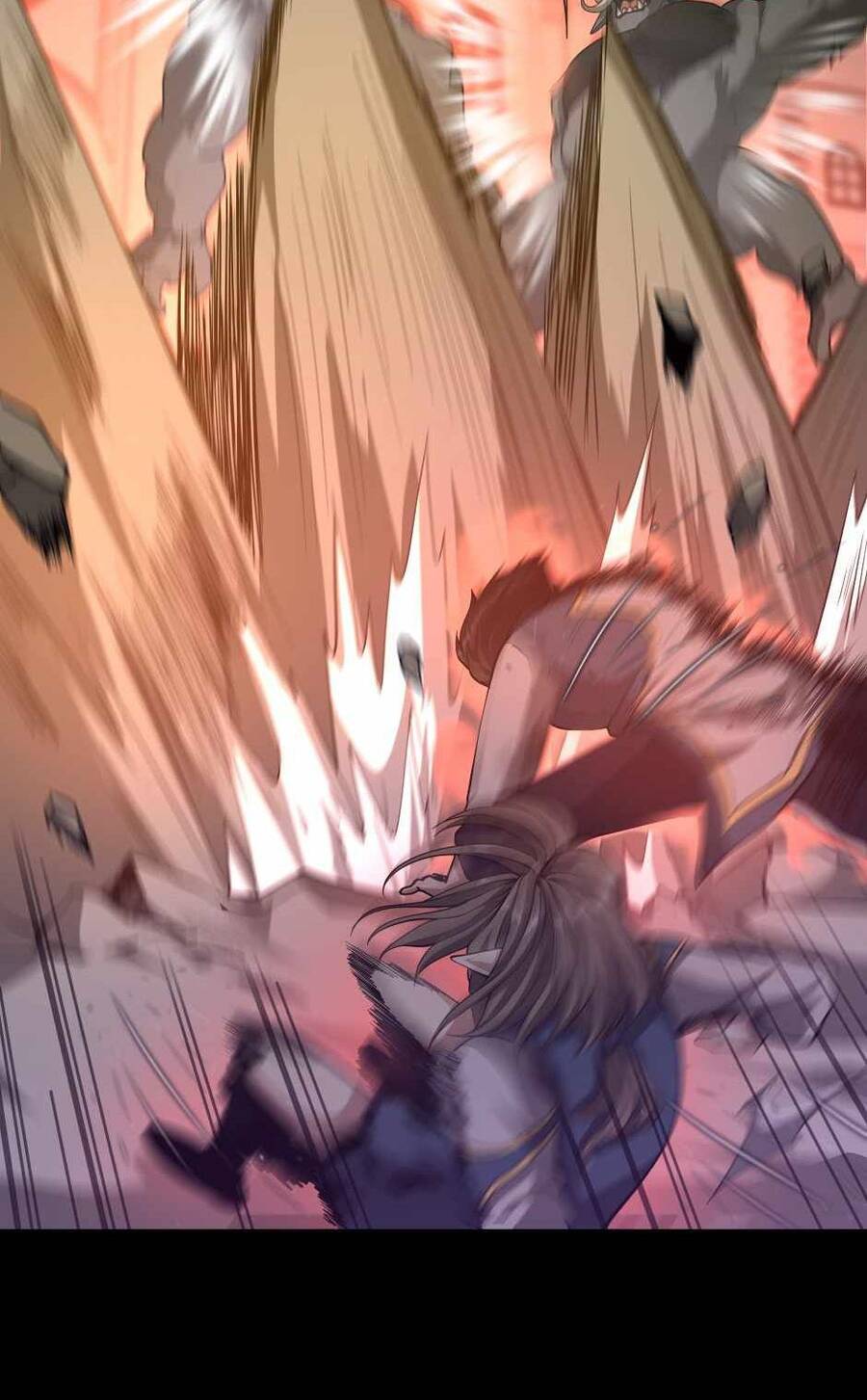 Ánh Sáng Cuối Con Đường Chap 135 - Next Chap 136