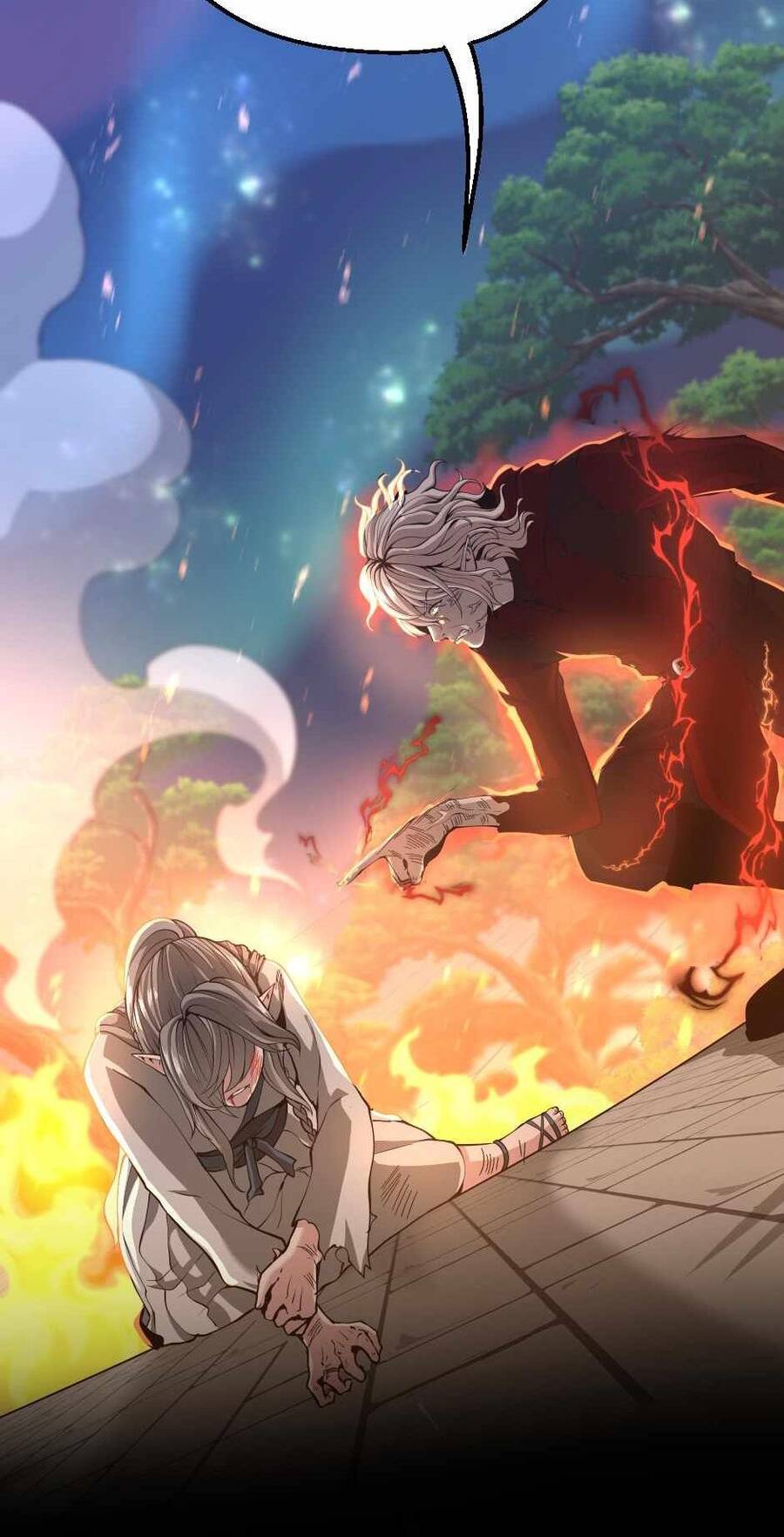 Ánh Sáng Cuối Con Đường Chap 135 - Next Chap 136