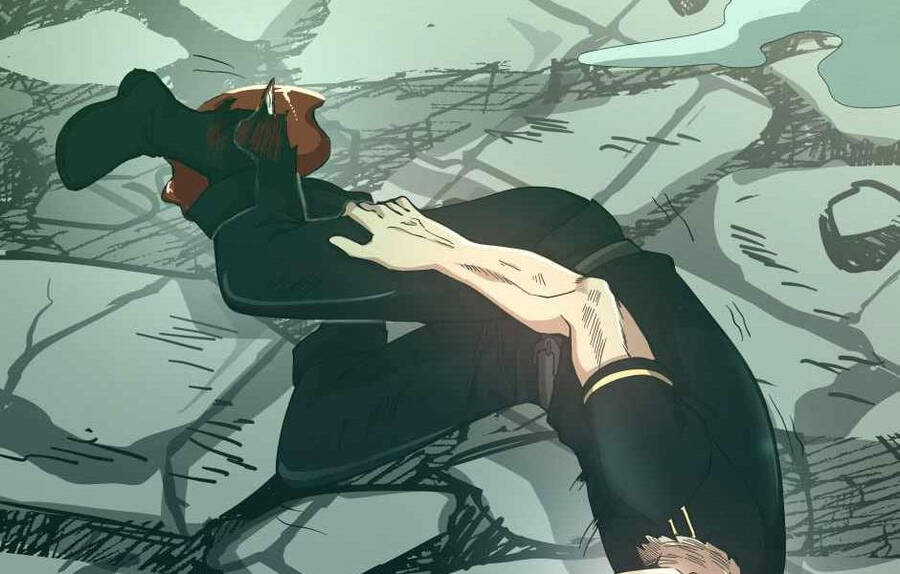 Ánh Sáng Cuối Con Đường Chap 136 - Next Chap 137