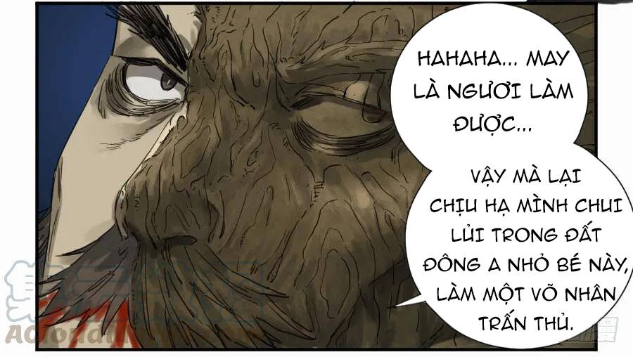 Truyền Võ Chap 130 - Next Chap 131
