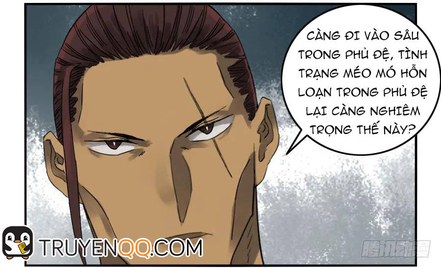 Truyền Võ Chap 130 - Next Chap 131