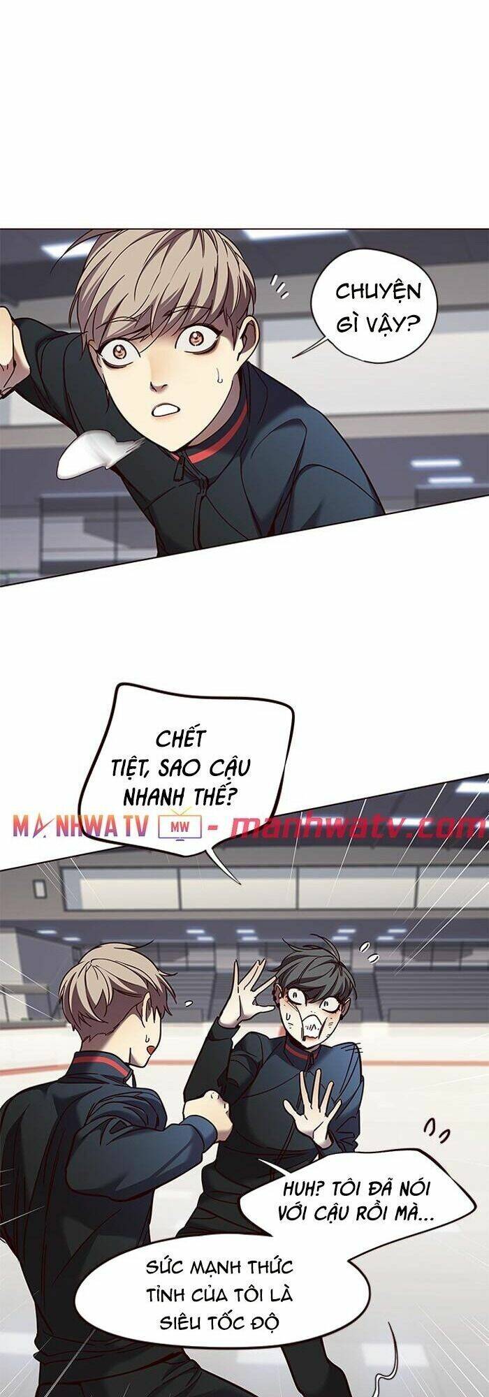 Hoá Thân Thành Mèo Chap 83 - Next Chap 84