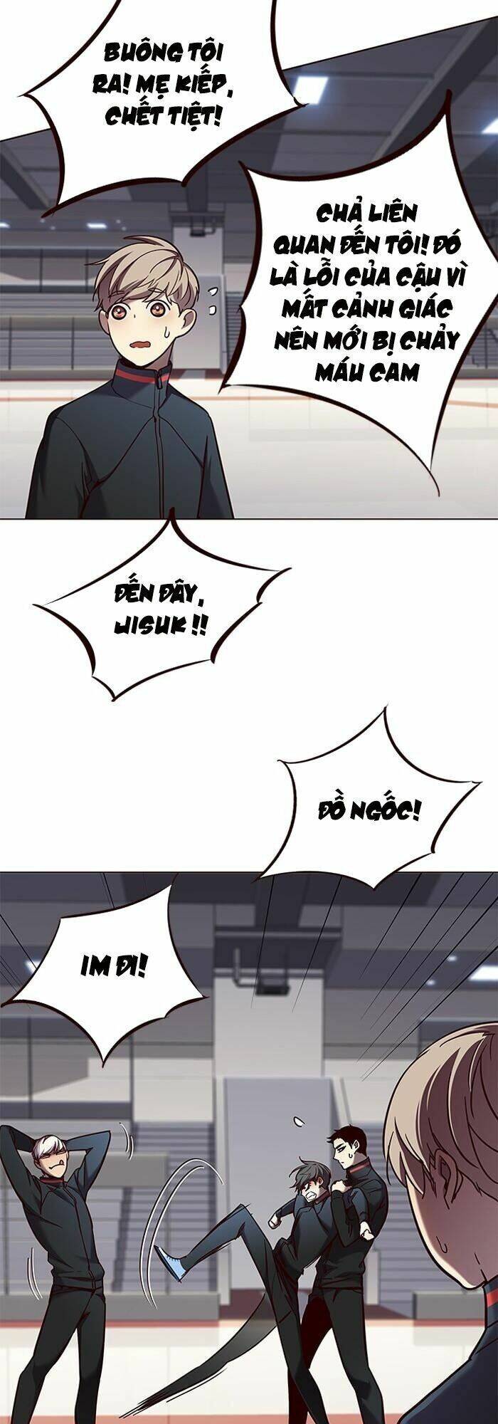 Hoá Thân Thành Mèo Chap 83 - Next Chap 84